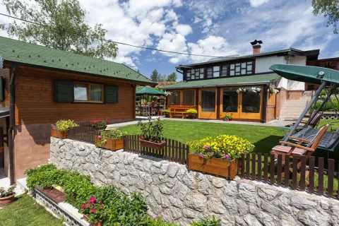 Vidik Zova, Zlatibor