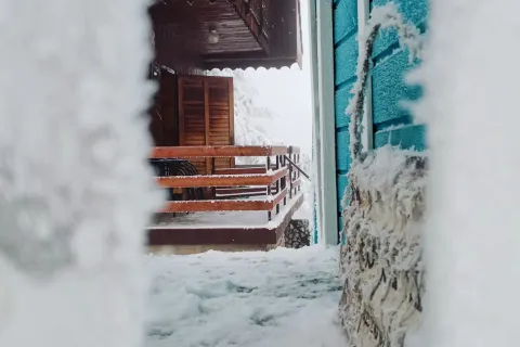 Kuća Radovića, Divčibare