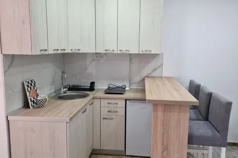 Zed apartments, Leskovac