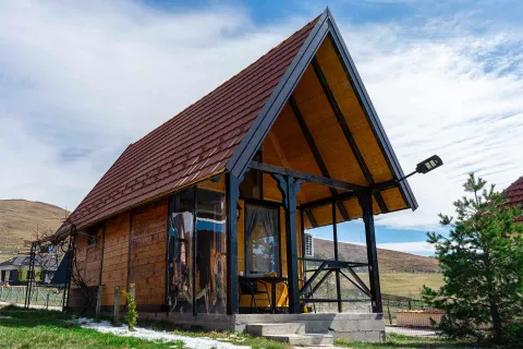 Brvnare Zlatiborka 2, Zlatibor