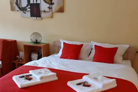 Apartman Buba, Palić