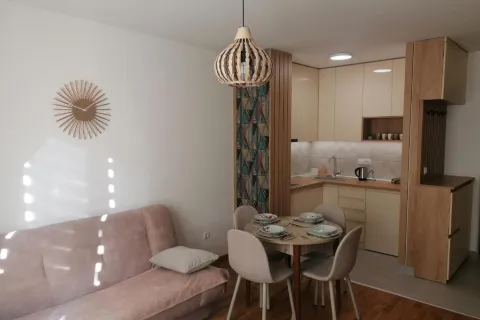 DivčiNova apartman Gnezdo, Divčibare