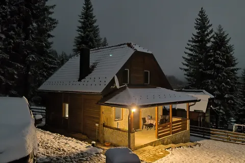 Planinska kuća Jerotijević, Tara