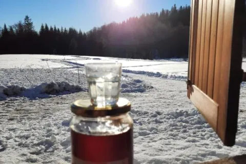 Apartmani Sokolski odmor, Tara