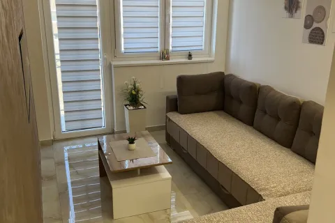 Apartman Petar, Srebrno jezero