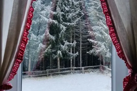 Vikendica na Goliji, Golija