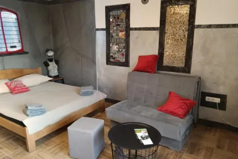 Garage, Donji Milanovac