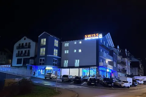SWISS Apartmani, Banjaluka