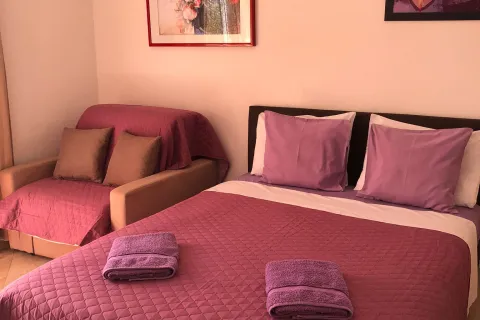 Villa Mia apartments - Studio pored bazena prizemlje, Herceg Novi