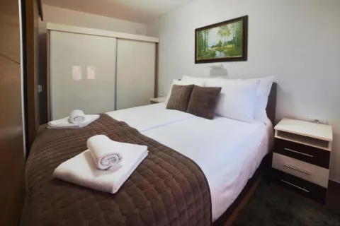 Mini hotel Vienna, Vrnjačka banja