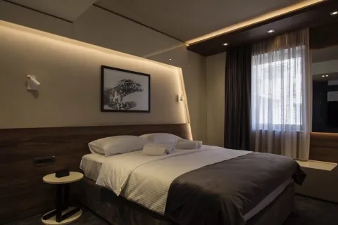 Hotel Boutique 25h by Eva Stay018, Niš