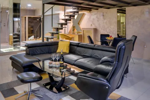 X spa apartman, Novi Sad