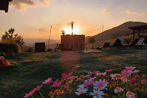 Vikendica Rankovići, Tara