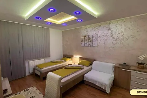 Apartmani studio Bondi, Kladovo