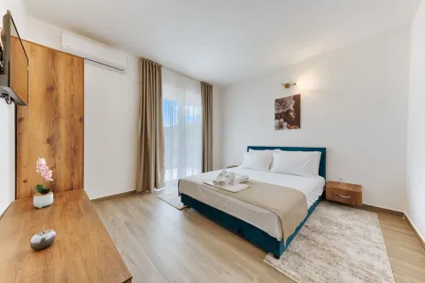 Akhdar Apartments, Utjeha