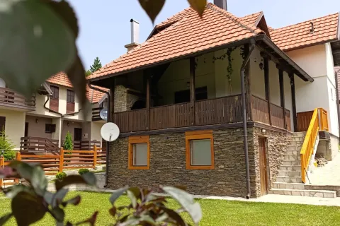 Planinska kuća Topalović, Tara