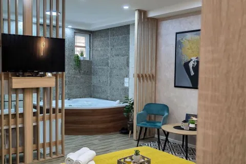 Vanimi Lux Apartmani, Kikinda