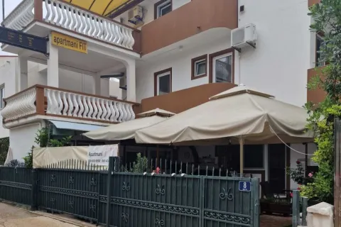 Apartmani FIT, Dobra Voda