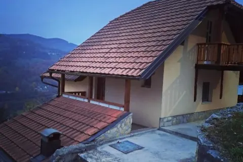 Apartmani DRINA RESET, Tara