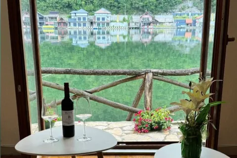 Zmajevo gnezdo, Mali Zvornik