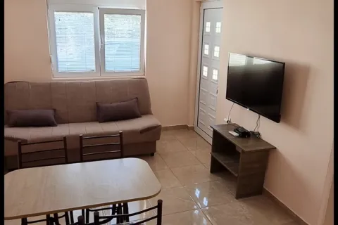 Apartmani Milosavljević, Čanj