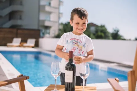 Belvedere Apartments, Ulcinj