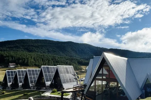 Eco Village Pavlović, Žabljak