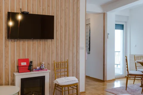 Apartmani Janjić, Vrnjačka banja