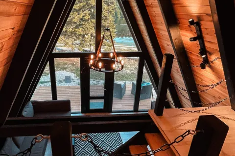 Ovcharka house(Lake view), Čačak