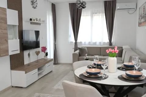 Park Apartman, Banja Koviljača
