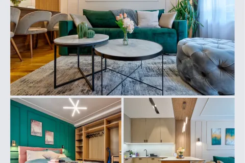 Napa apartman, Zlatibor