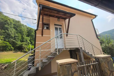 Vekina kuća, Bajina Bašta