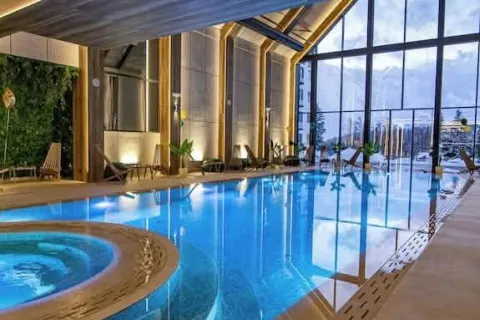 Andonović Lux apartmani, Zlatibor