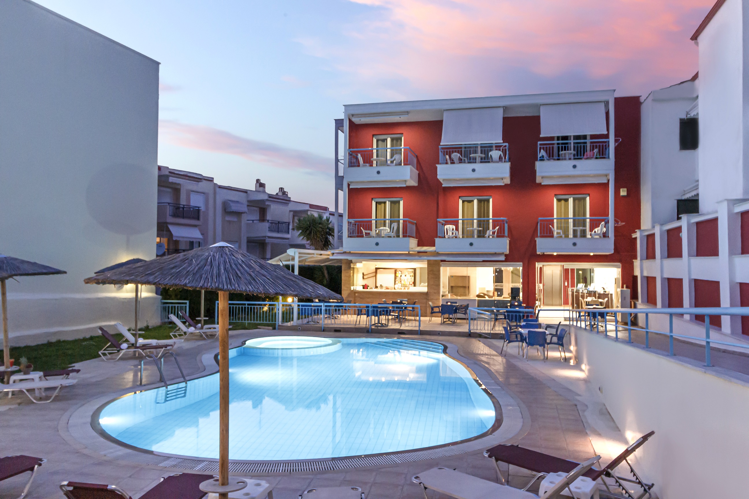 Summer Dream Hotel