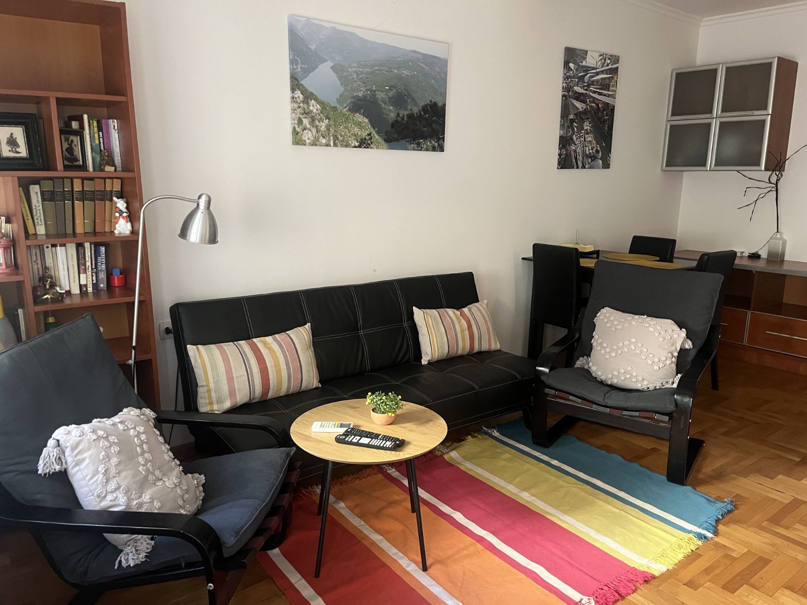 Ildo's maisonette