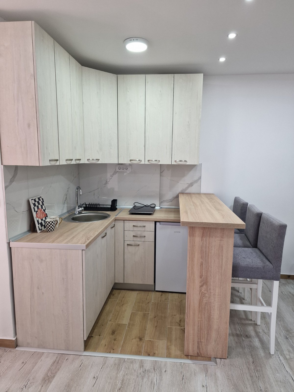 Zed apartments