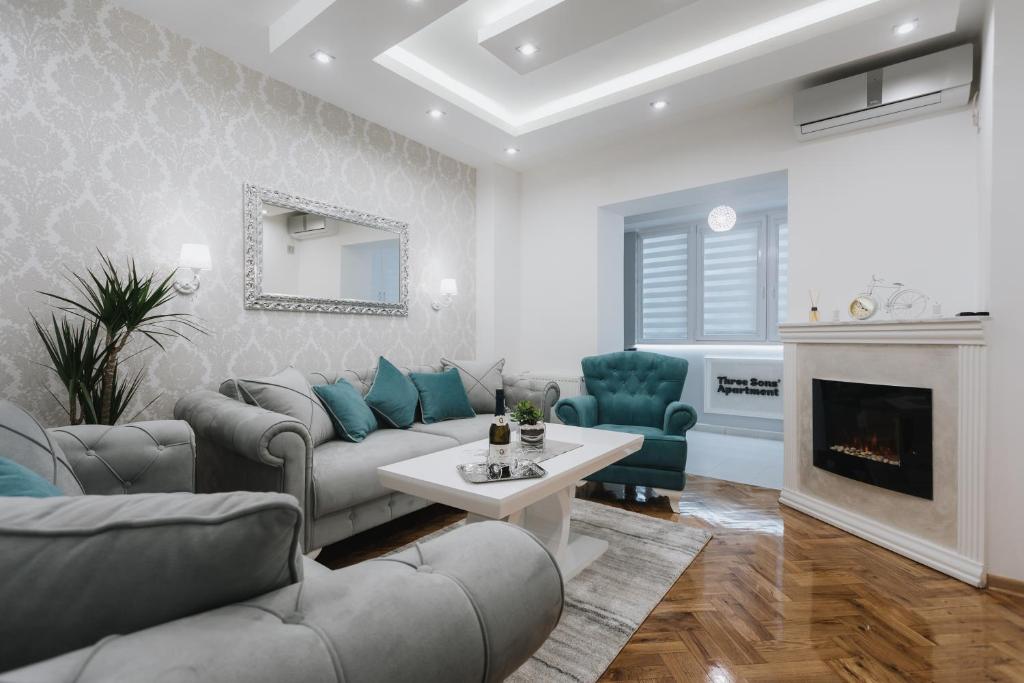 Three Sons Apartment