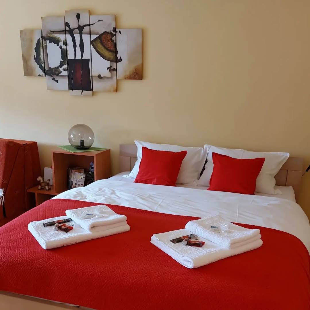 Apartman Buba