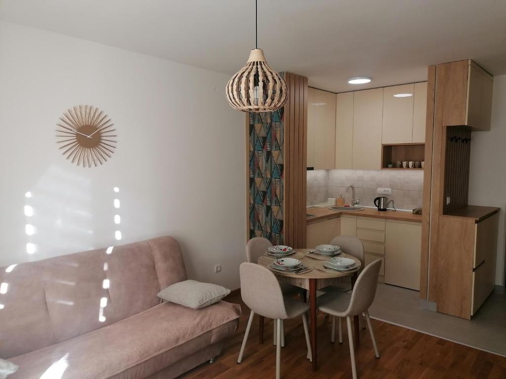 DivčiNova apartman Gnezdo