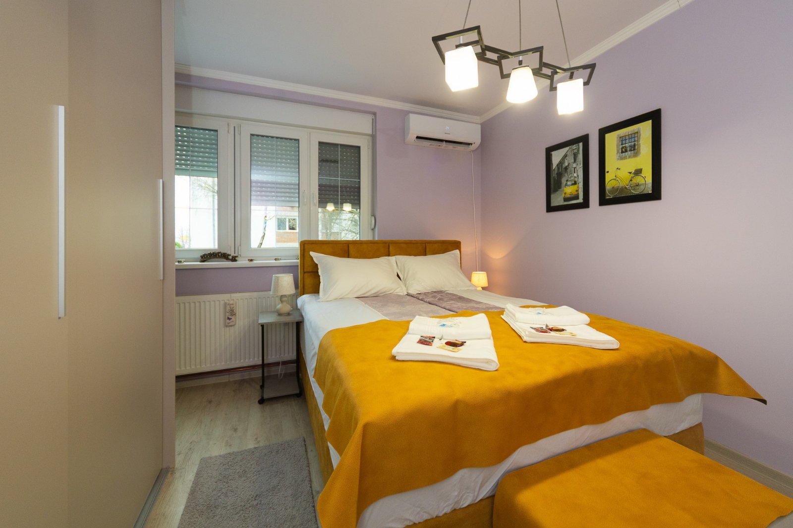 Apartman Buba Lux