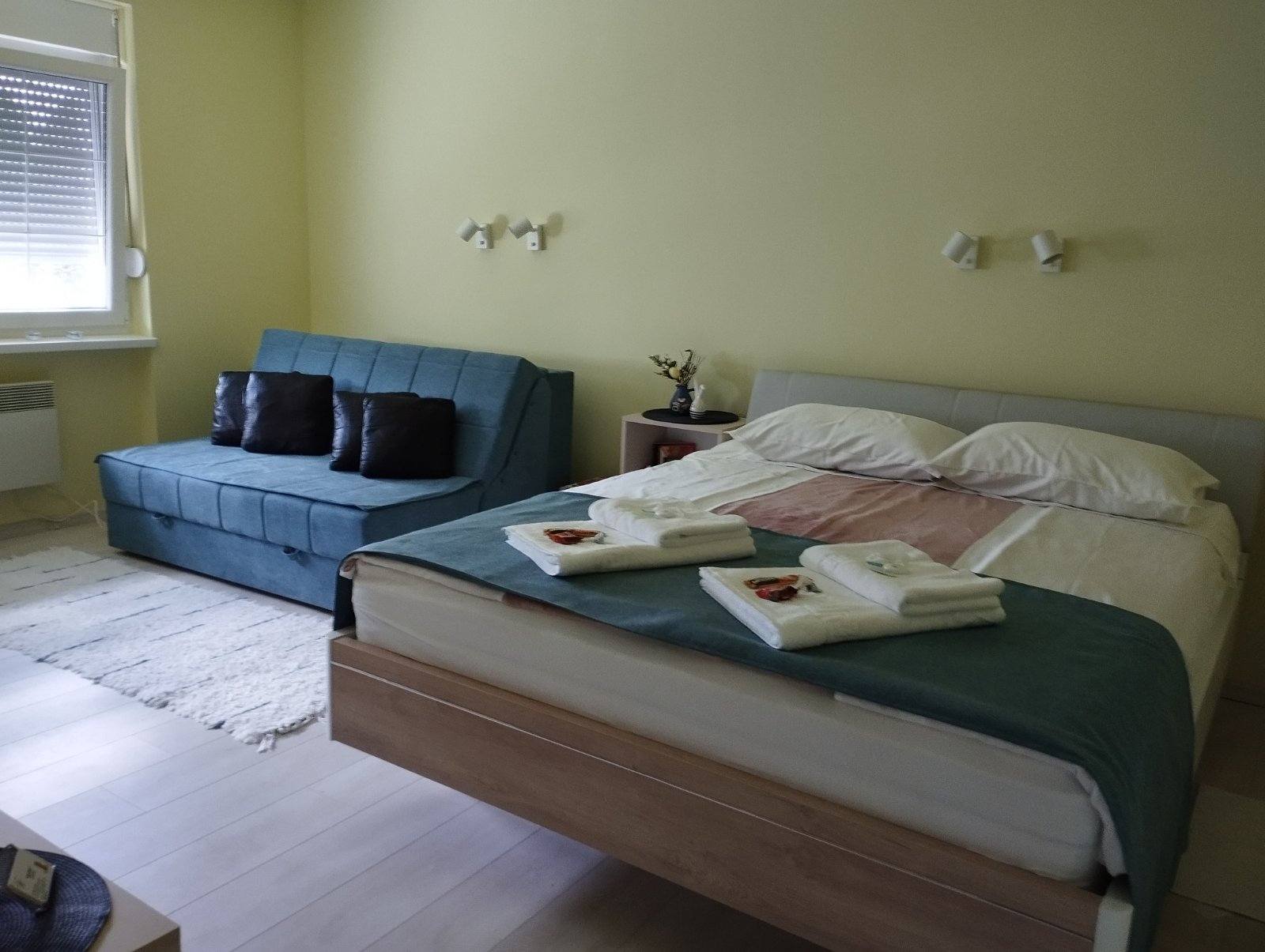 Apartman Buba II