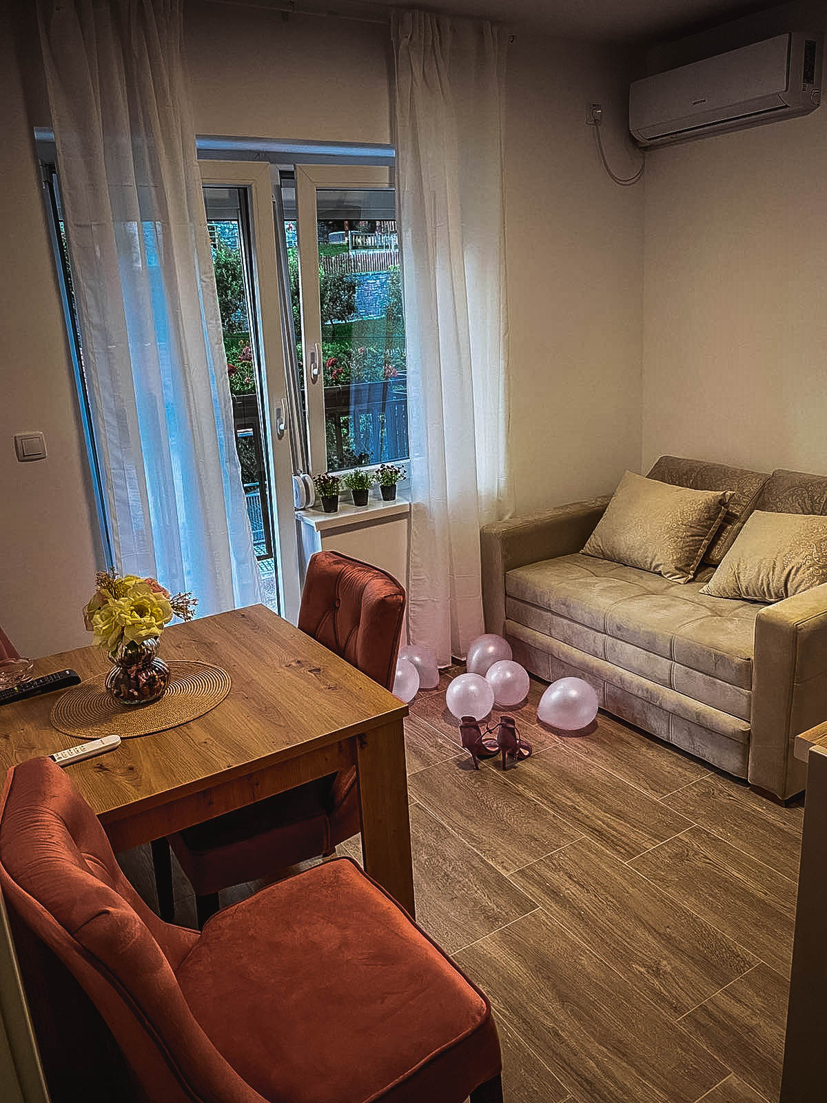 Apartmani Vila Ana