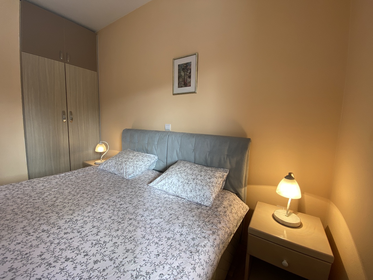 Apartmani Oko