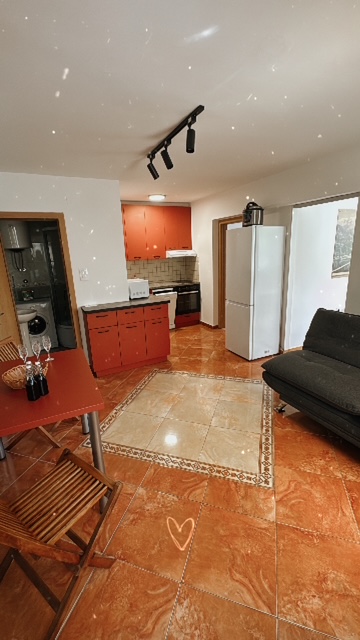 Garden Apartment