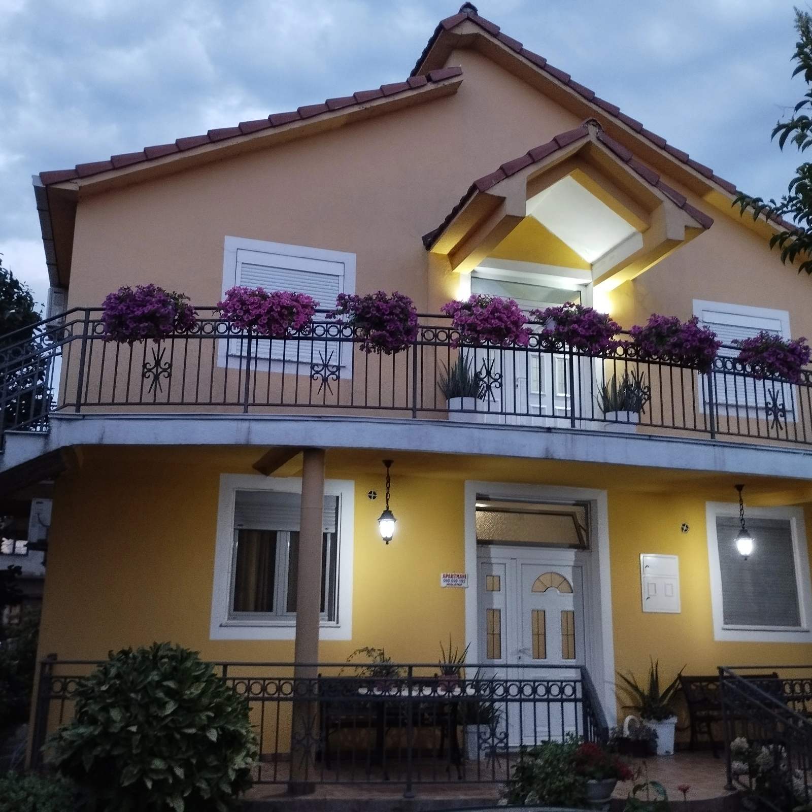 Apartmans Doci