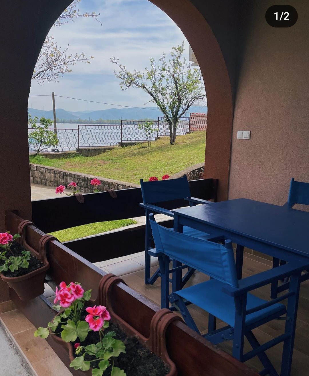 Apartmani Vera - Danica