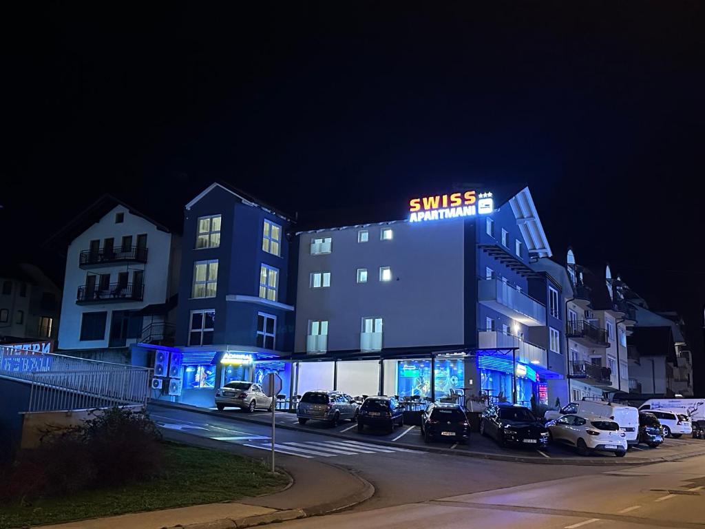 SWISS Apartmani