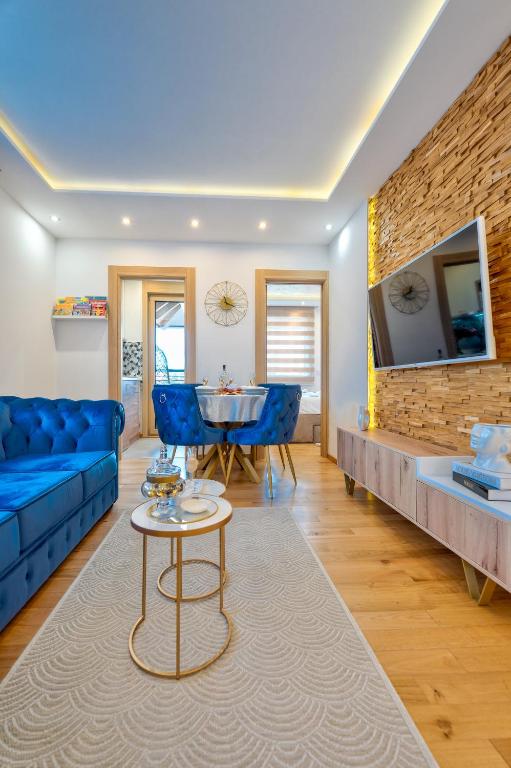 Lux apartman Pino D’oro