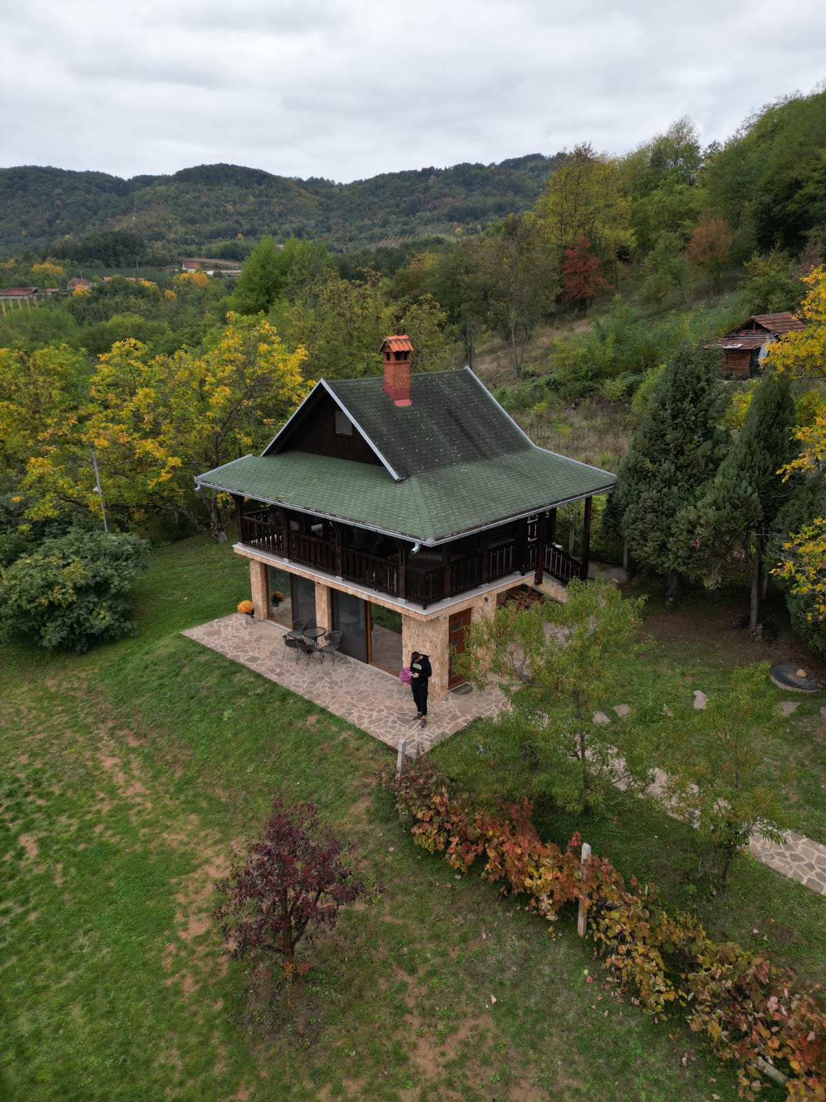 Dedovina Pakovraće
