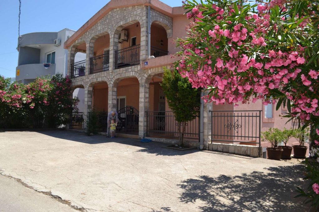 Apartmani Milošević